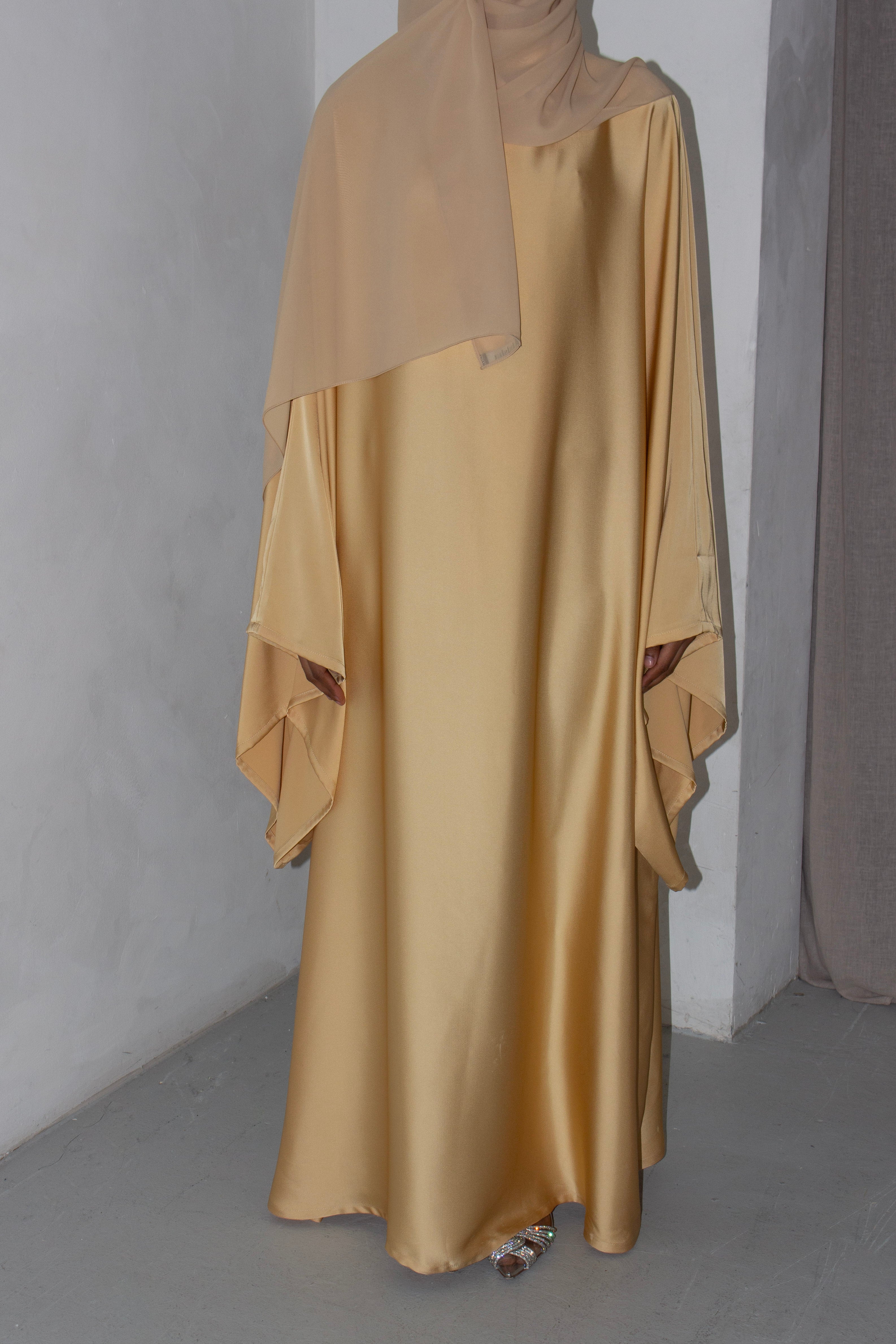 Golden Dress