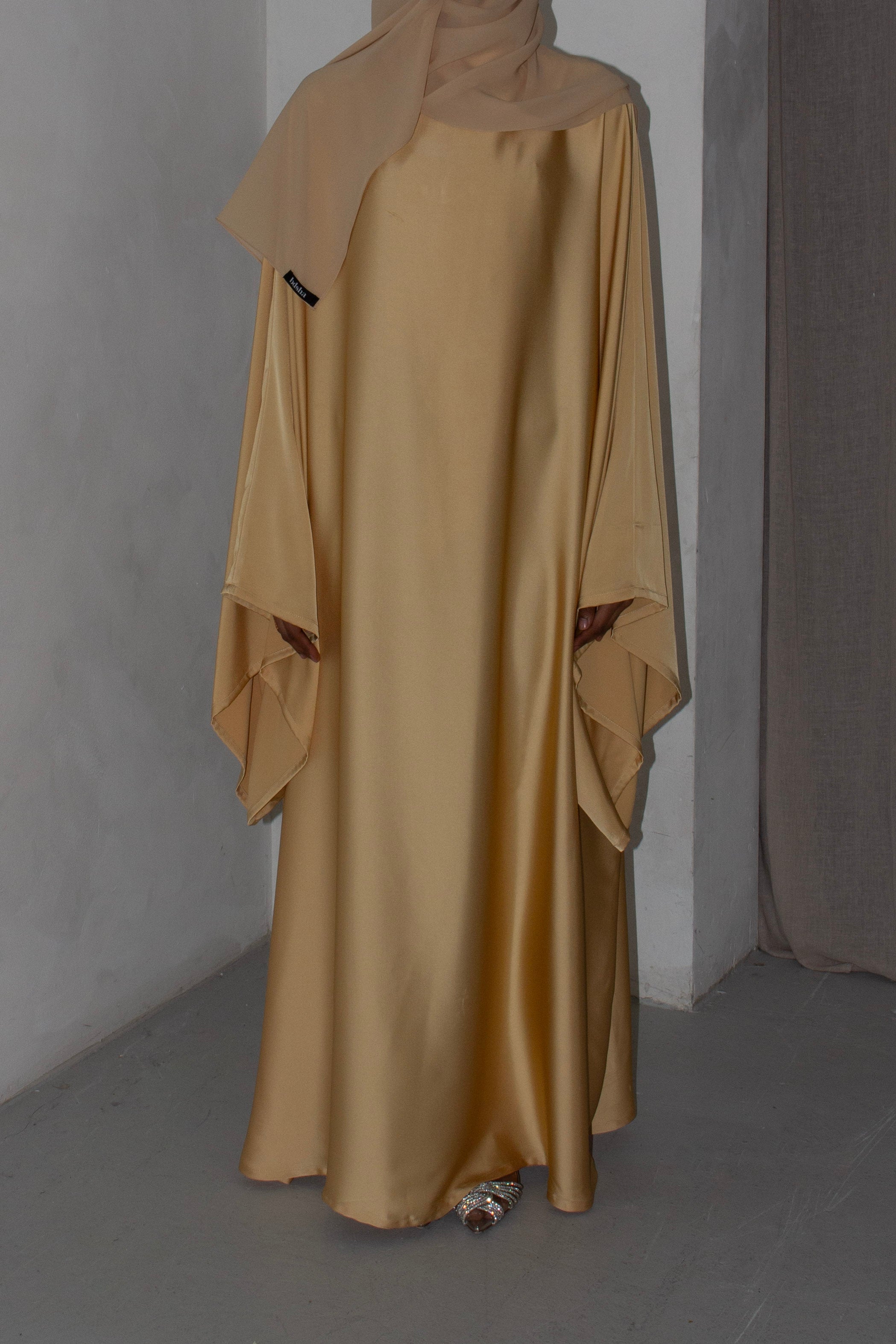 Golden Dress