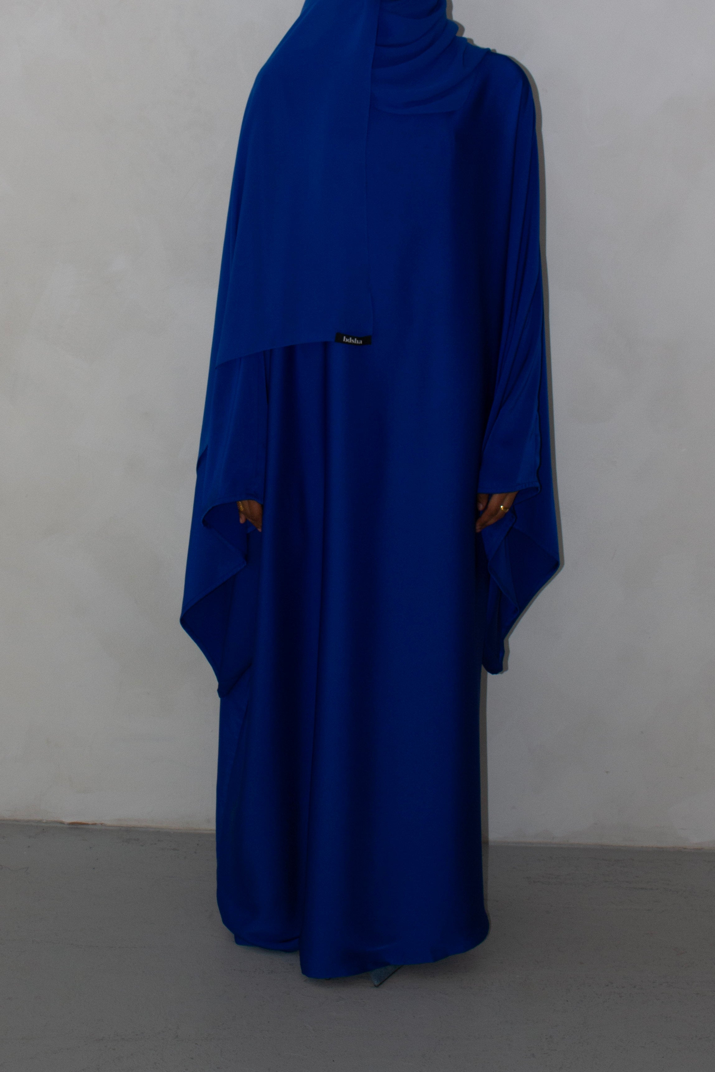 Cobalt Dress