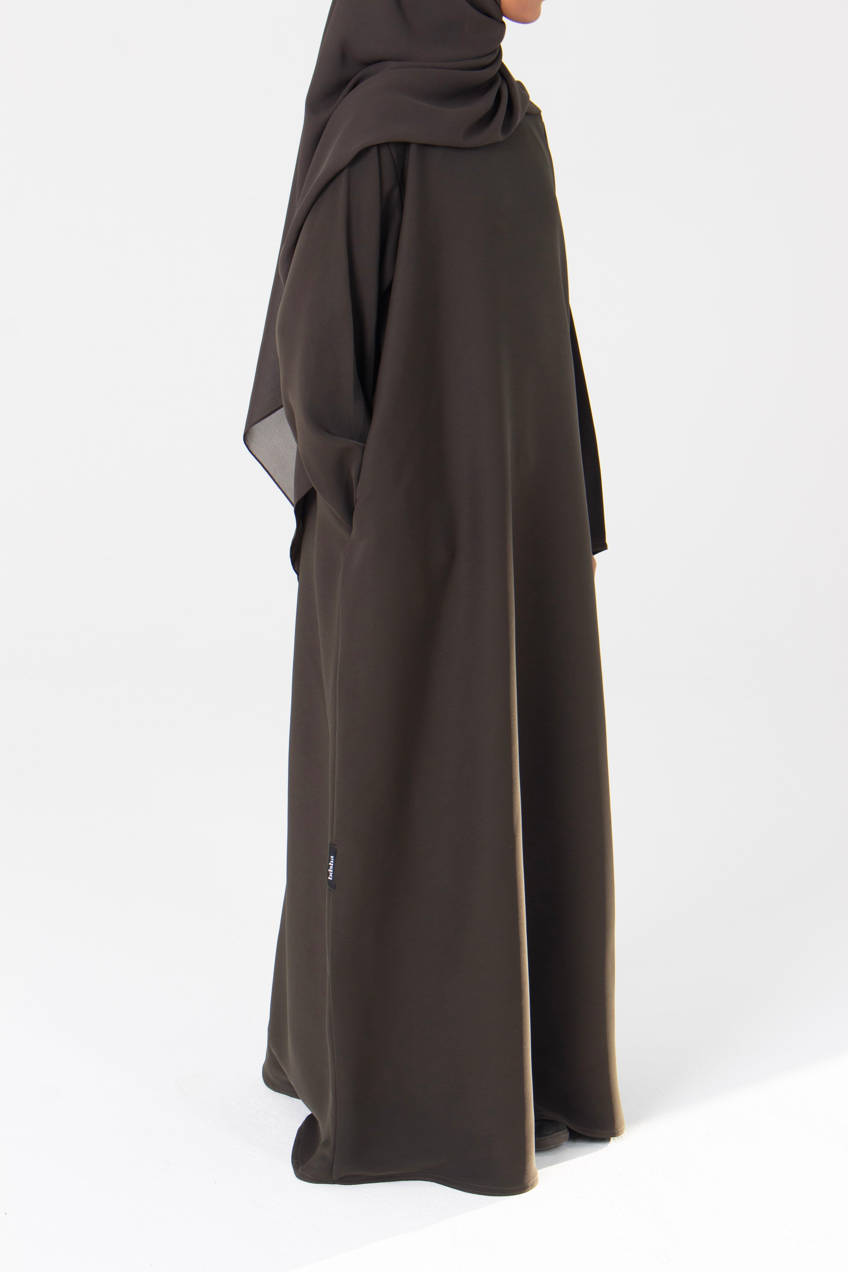 Zaytun زيتون Closed Abaya