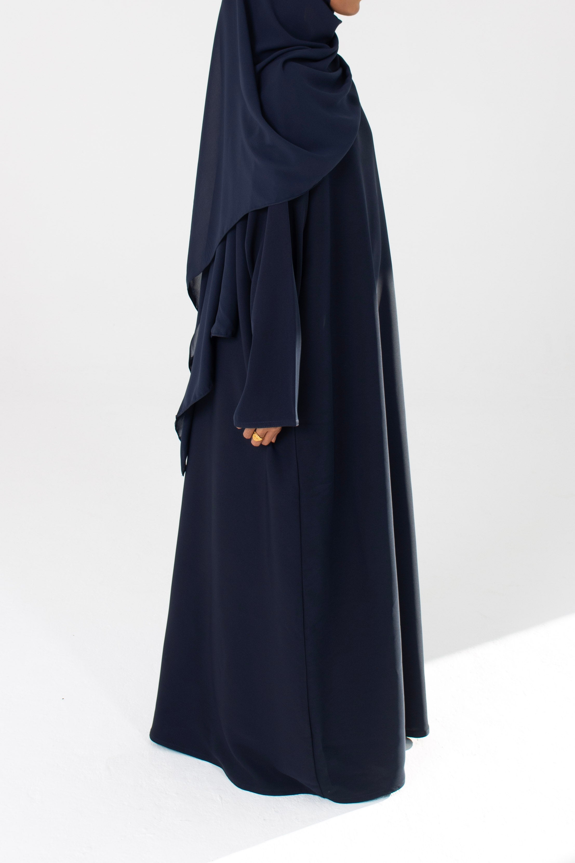 Kuhli كحلي Closed Abaya