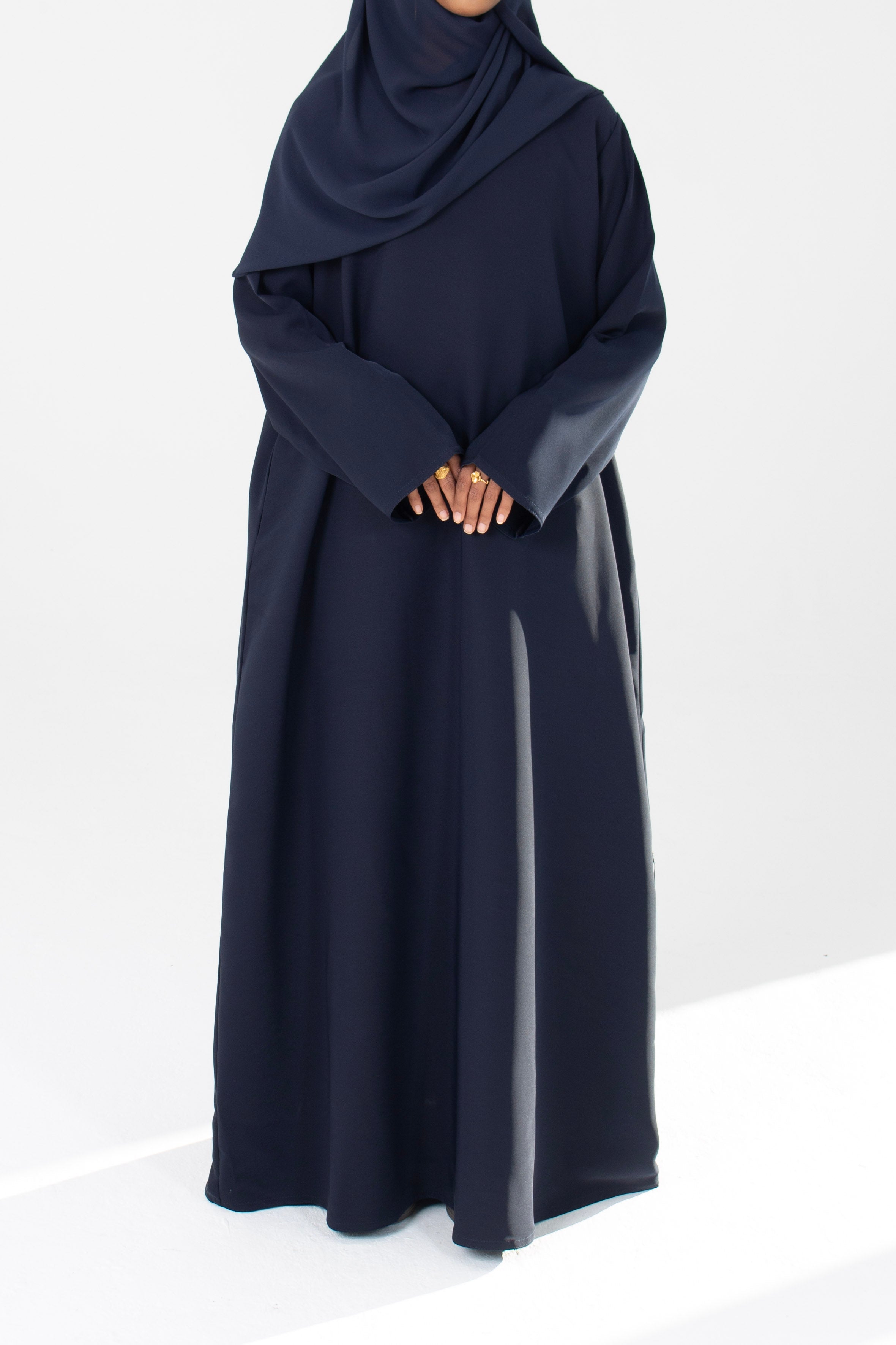 Kuhli كحلي Closed Abaya