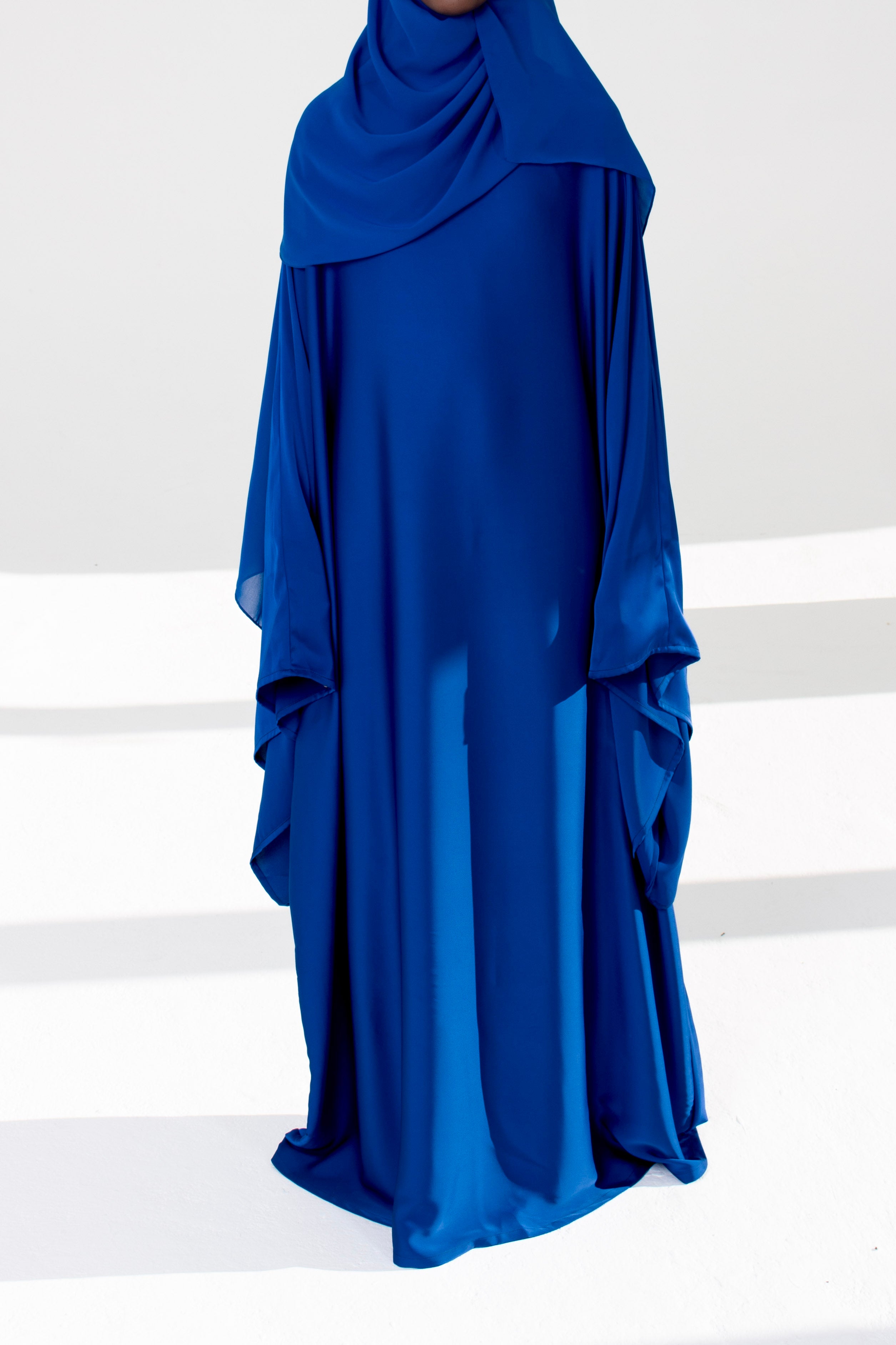 Cobalt Dress