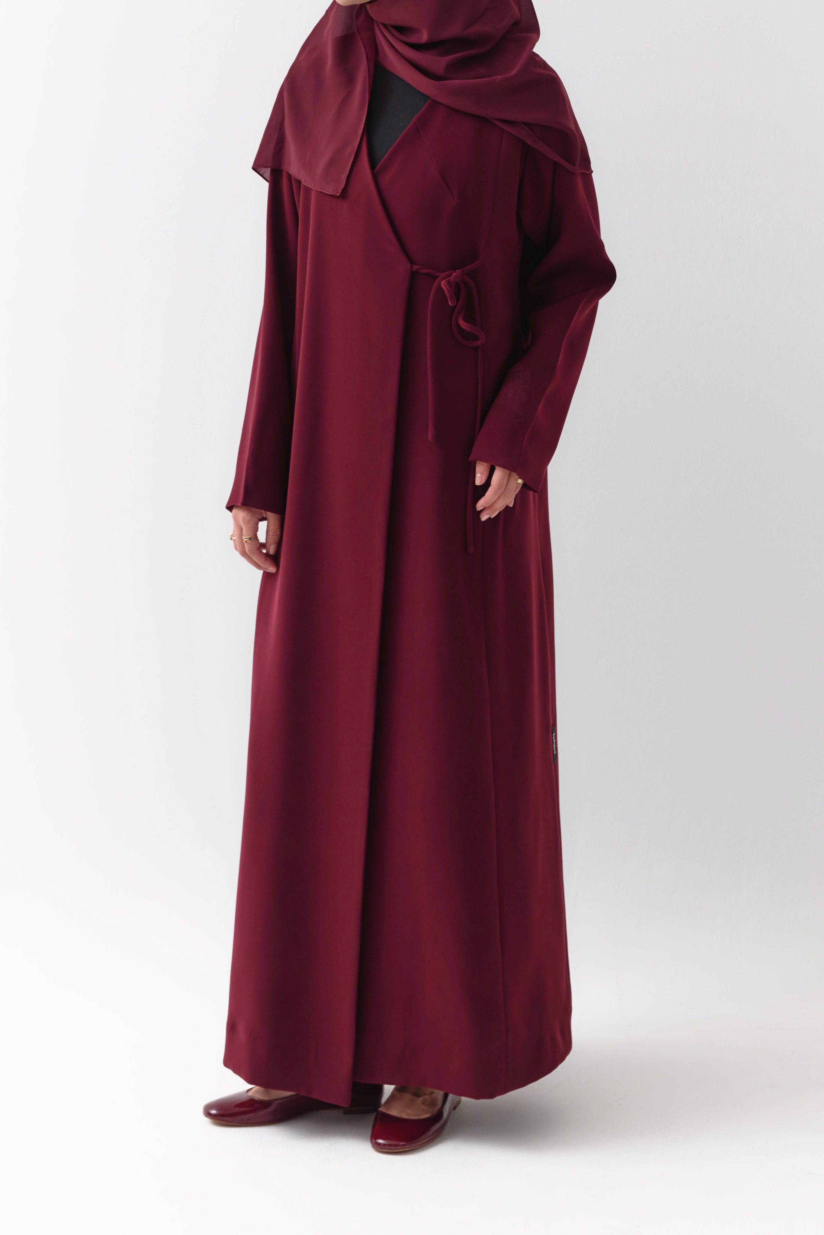 Maroon Blazer Lined
