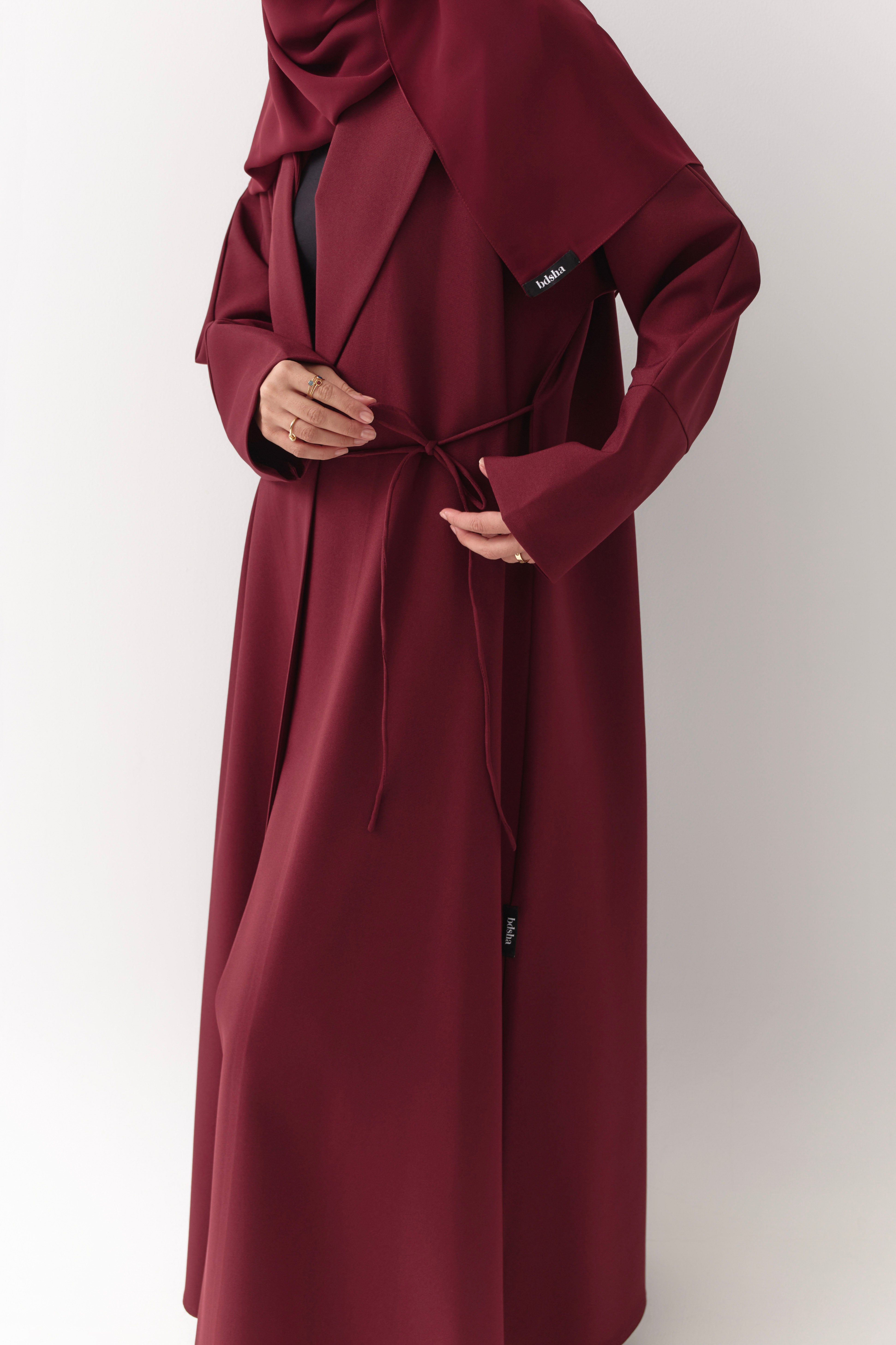 Maroon