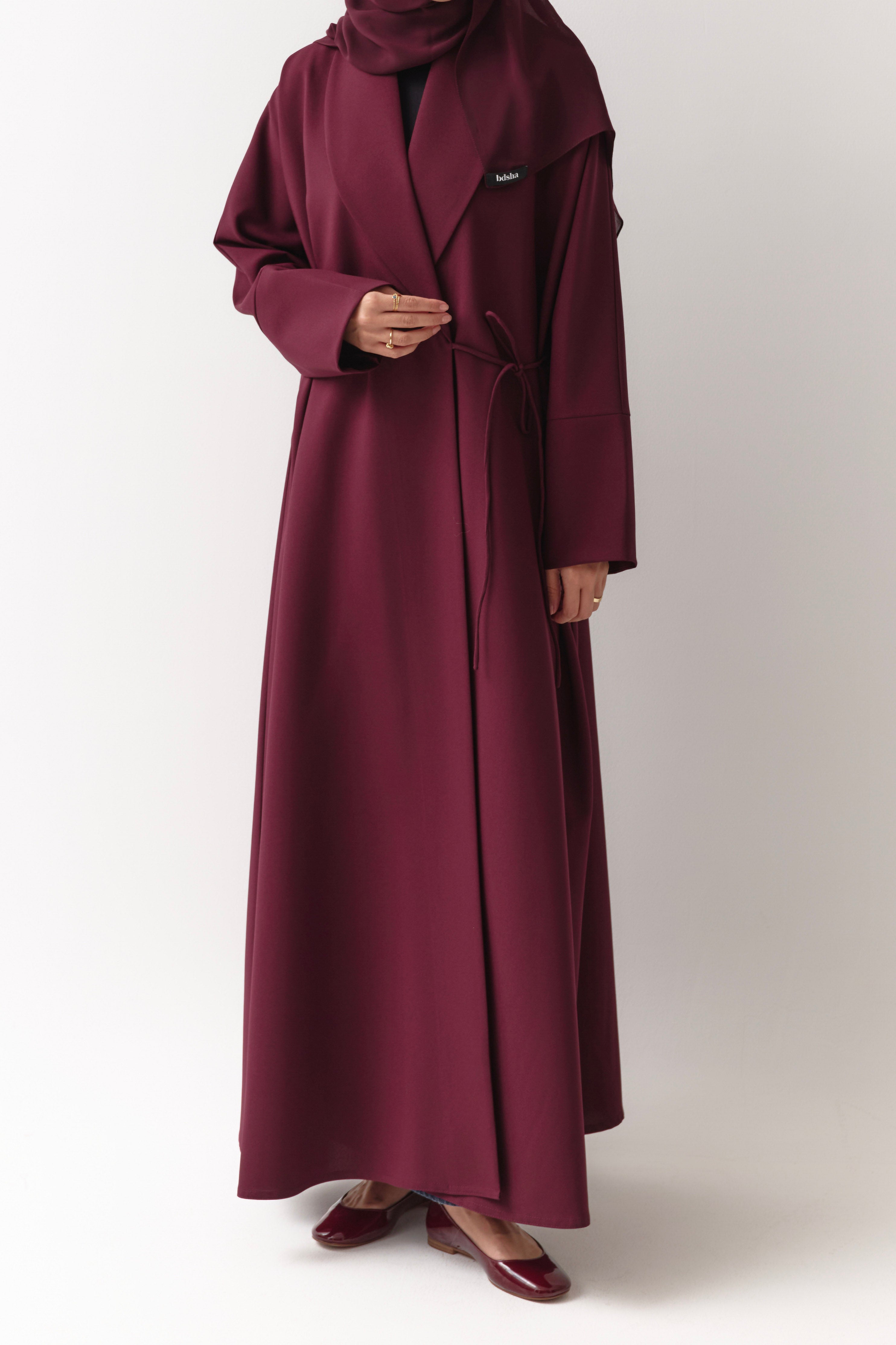 Burgundy