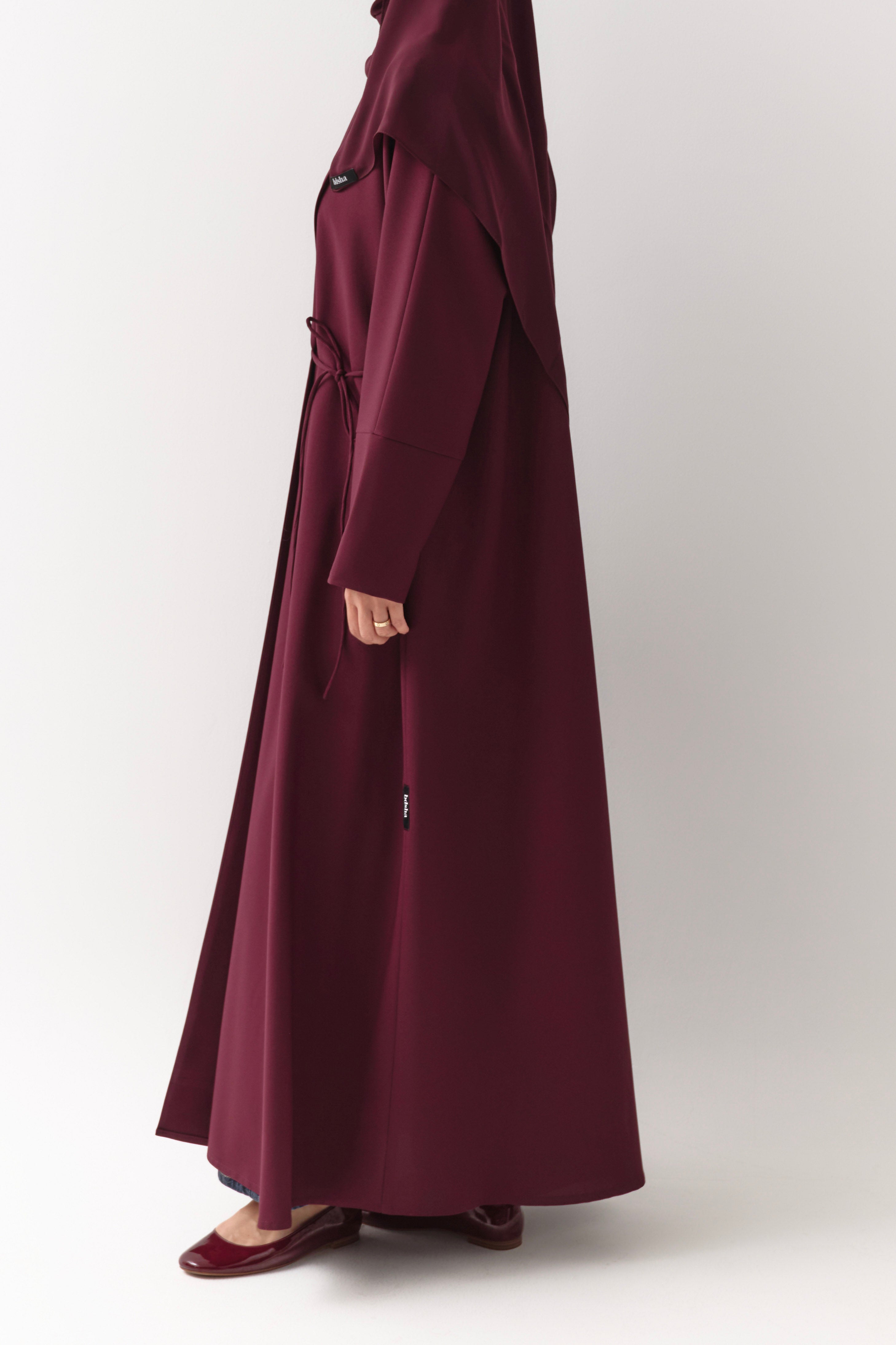Burgundy