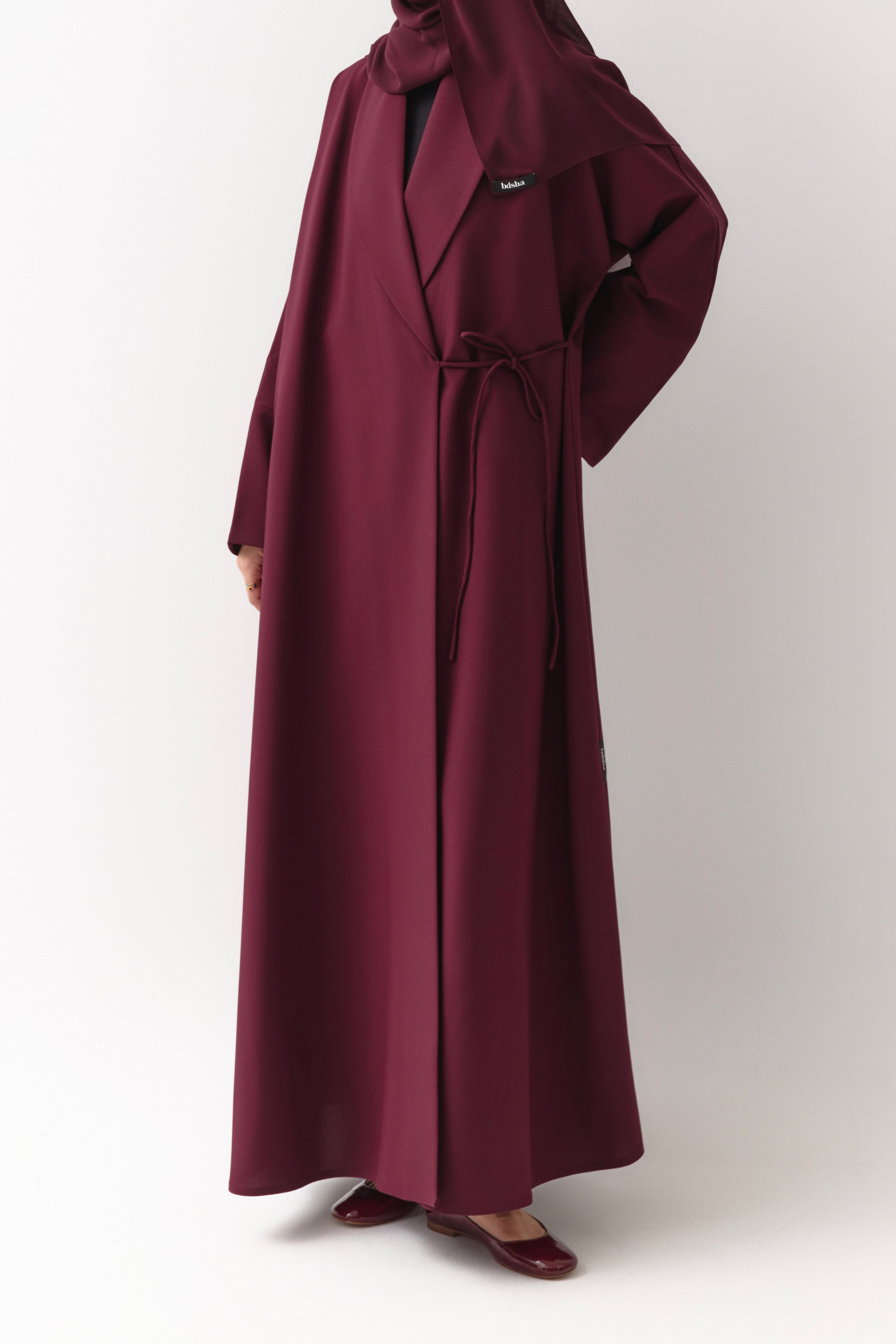 Burgundy