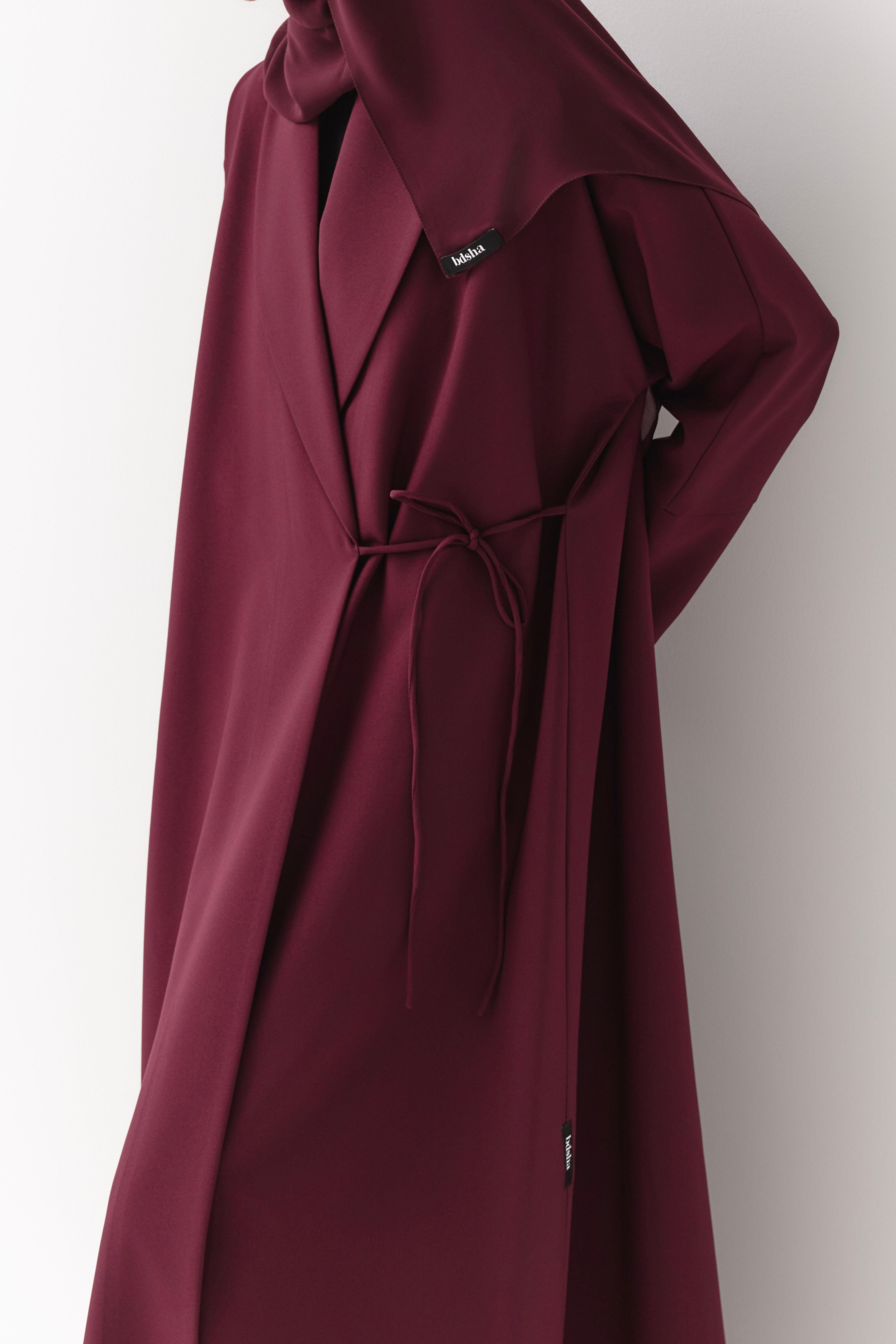 Burgundy