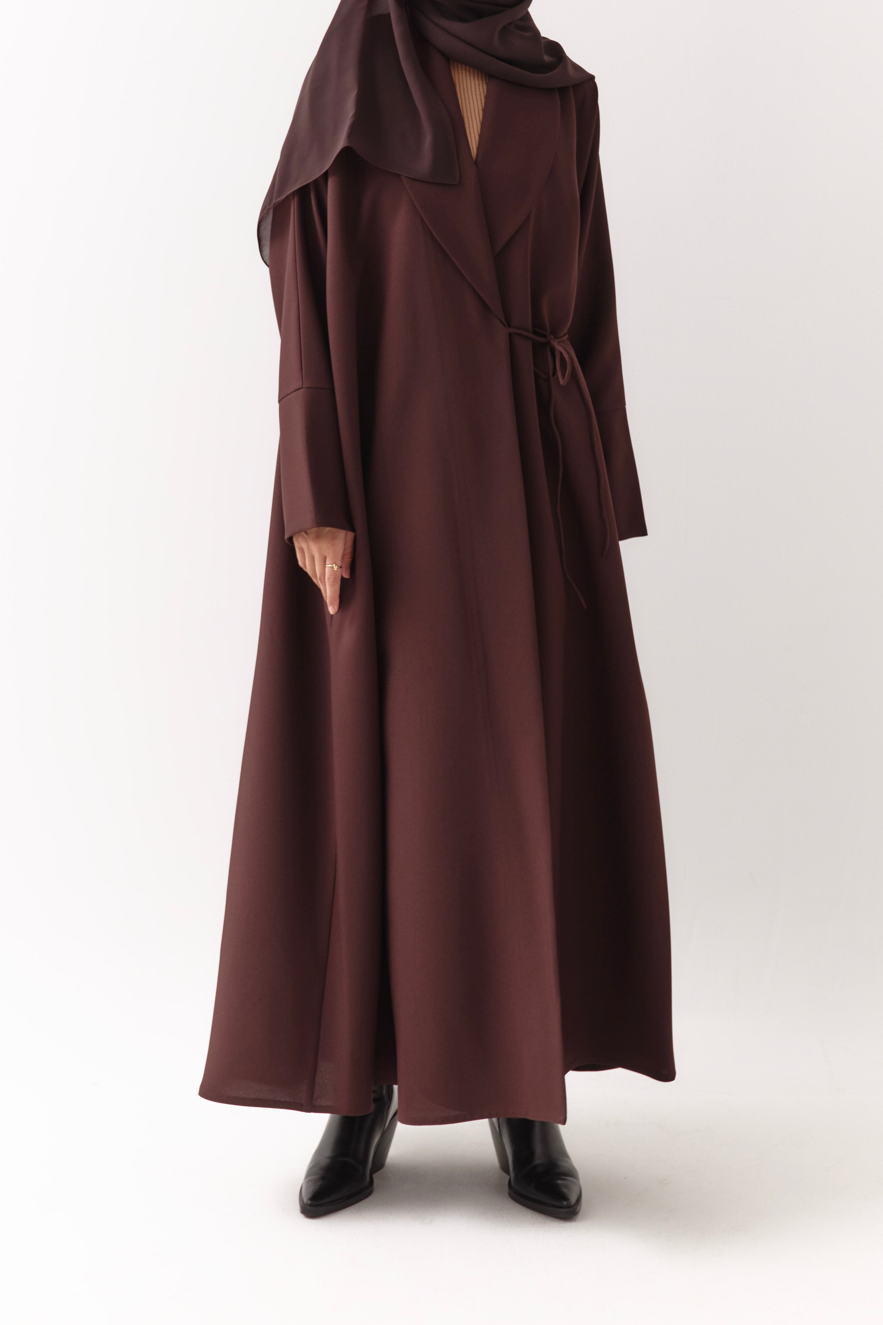 Chocolate Brown