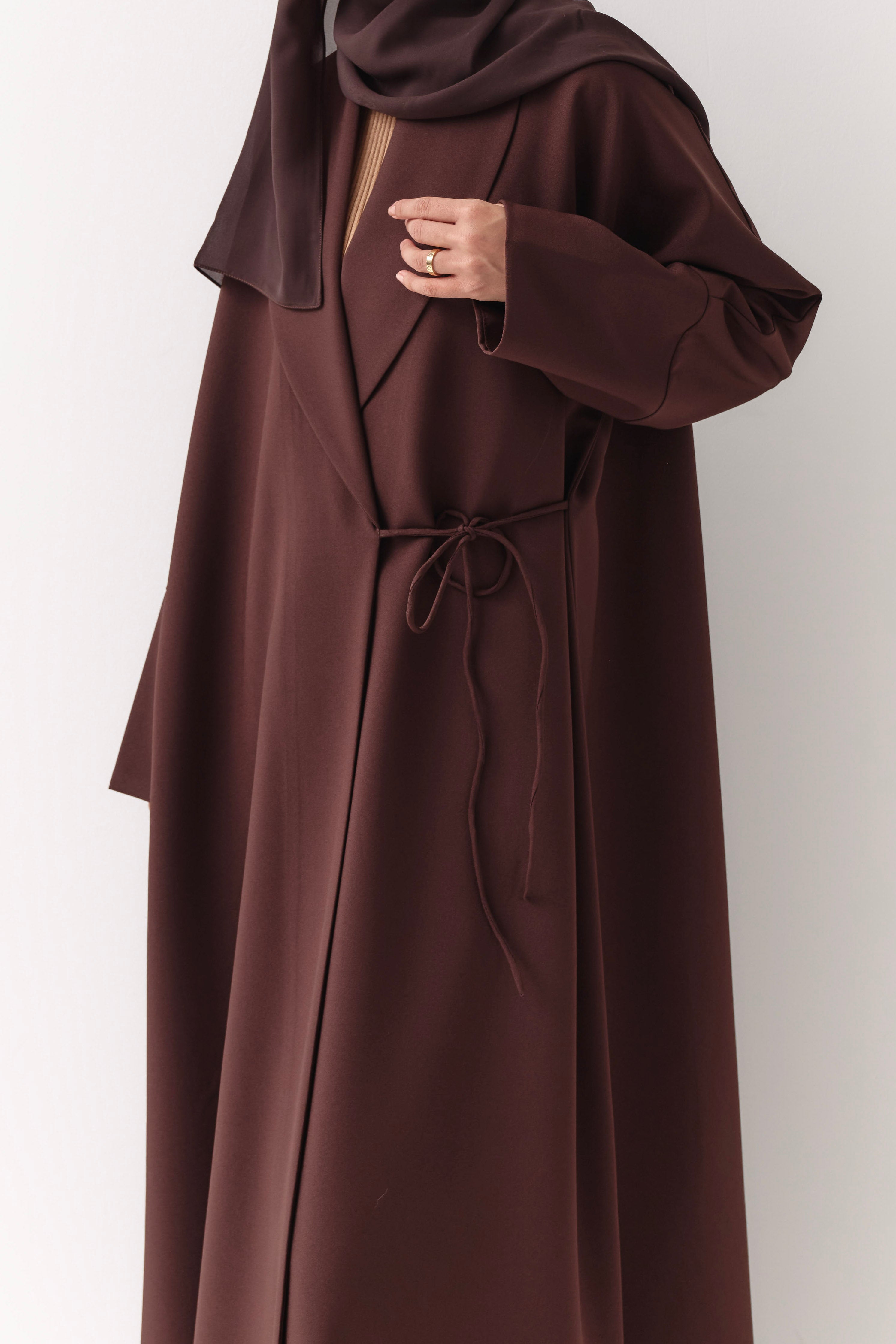 Chocolate Brown