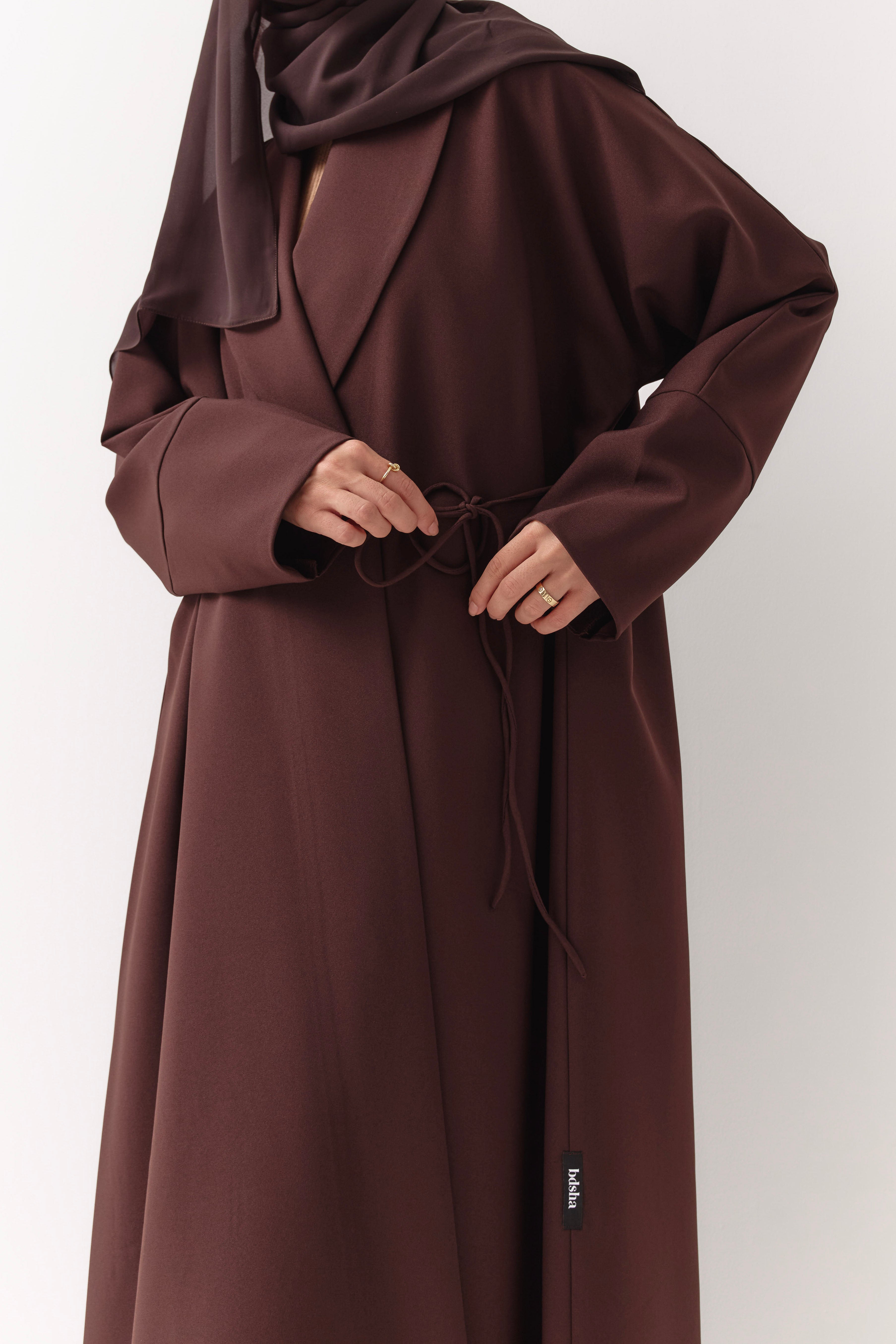 Chocolate Brown