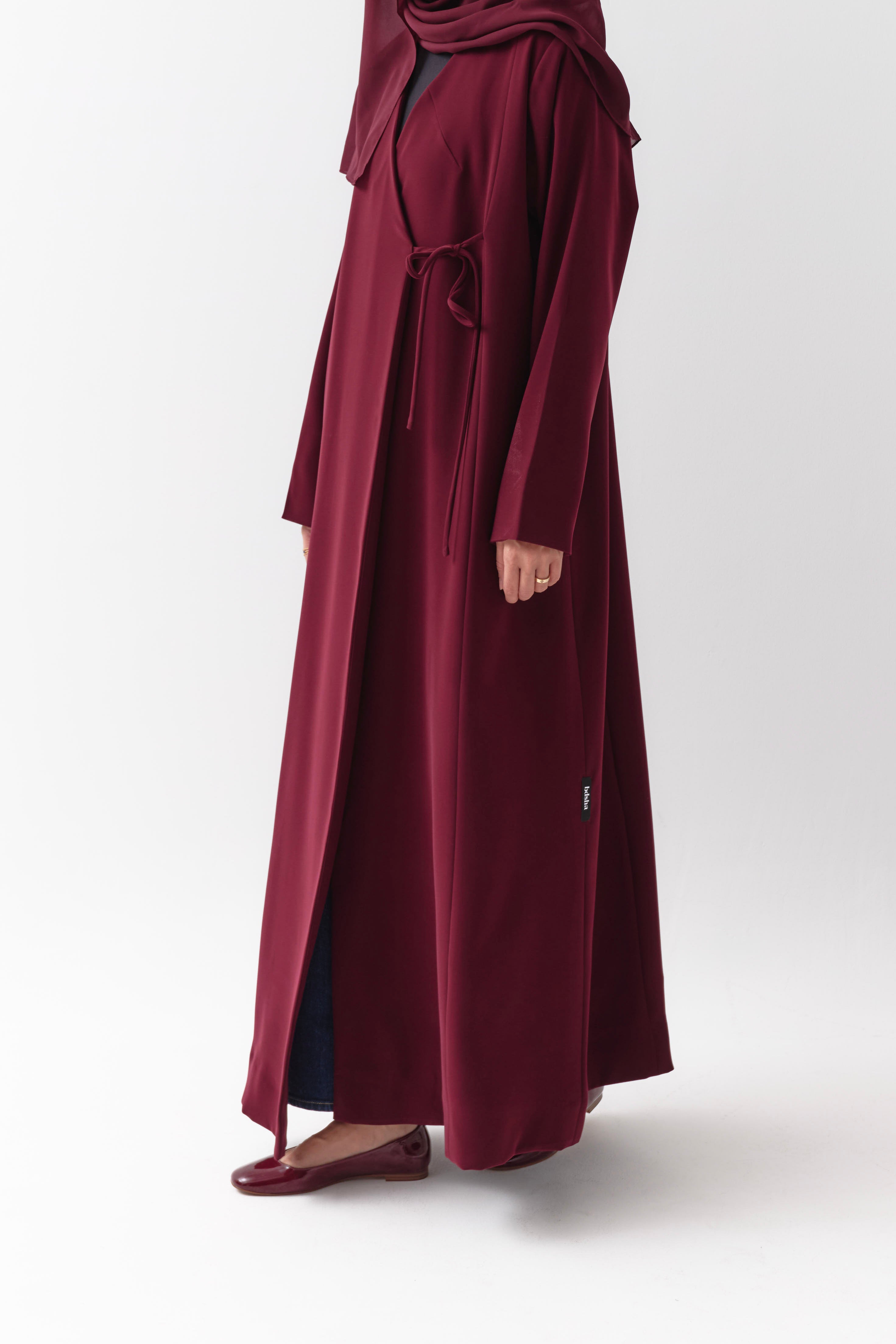 Maroon Blazer Lined