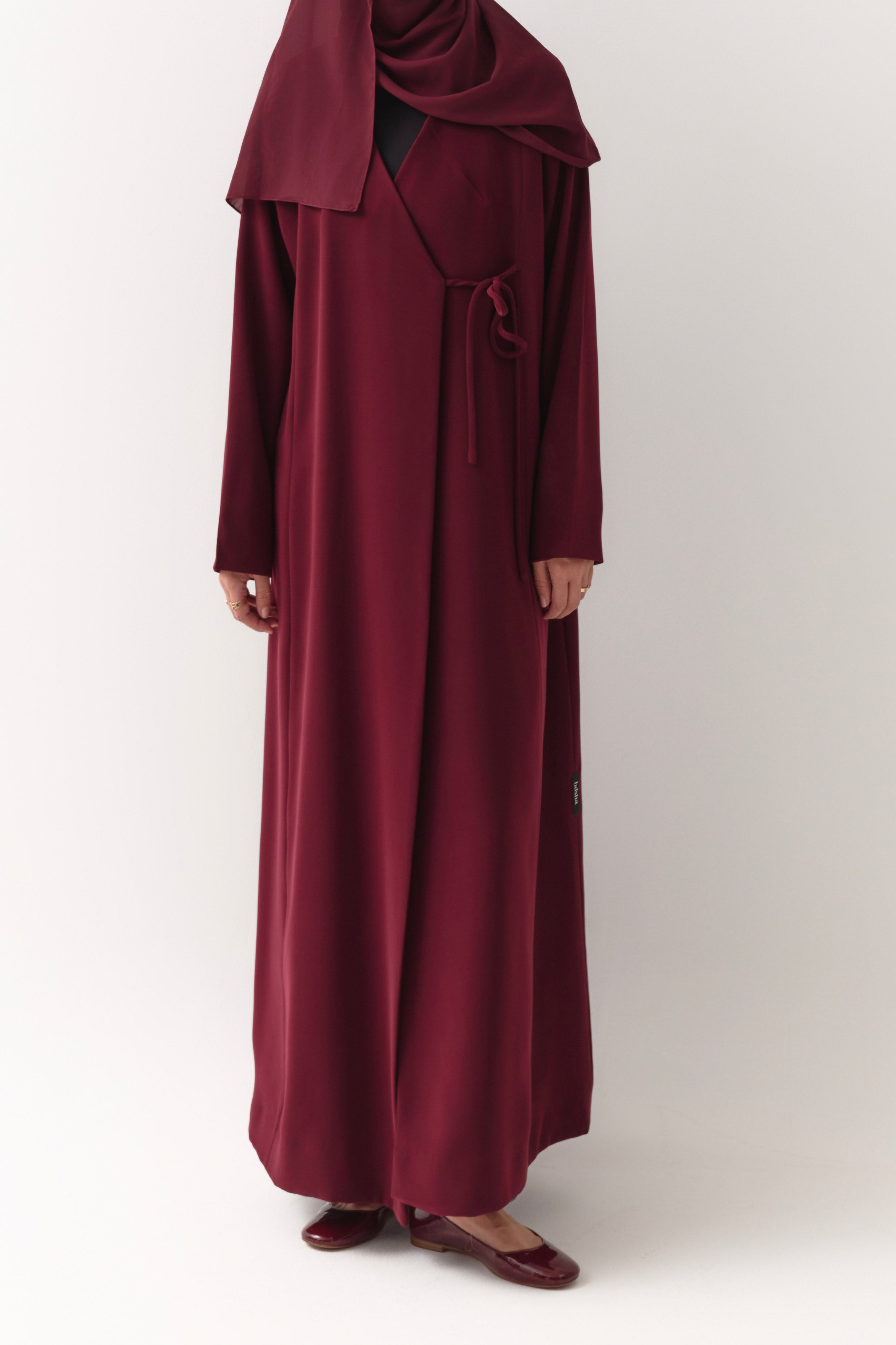 Maroon Blazer Lined