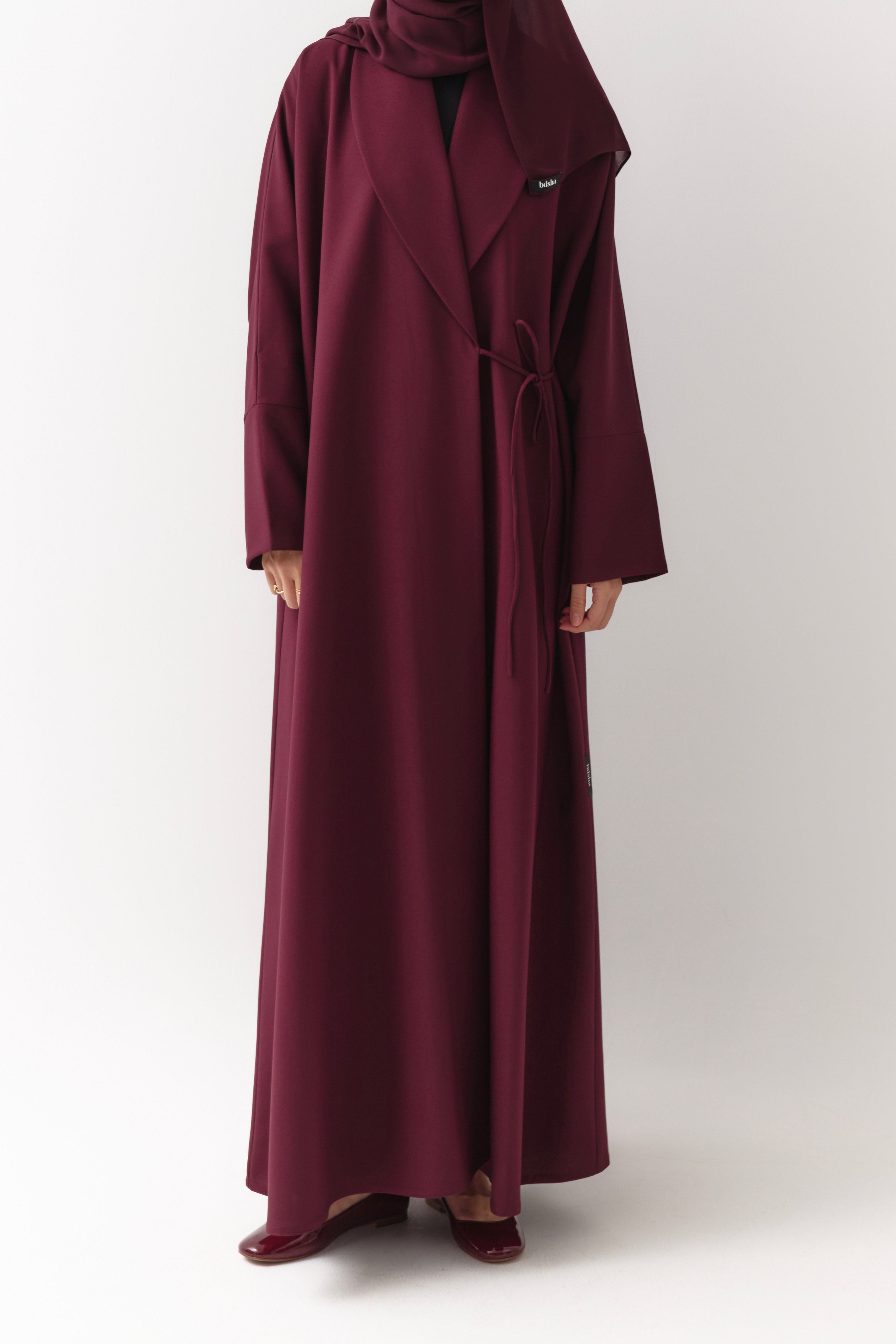 Burgundy